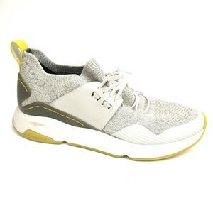 Cole Haan ZeroGrand All-Day Trainer Glacier Grey Athletic Sneakers Womens 8.5 B
